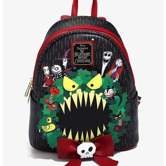 Loungefly Bags Loungefly Disney The Nightmare Before Christmas